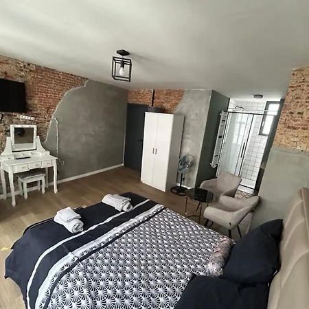 Cosy Room In Antwerp City المظهر الخارجي الصورة
