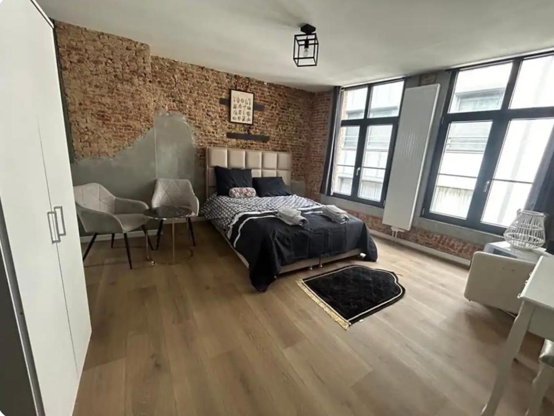 Cosy Room In Antwerp City المظهر الخارجي الصورة