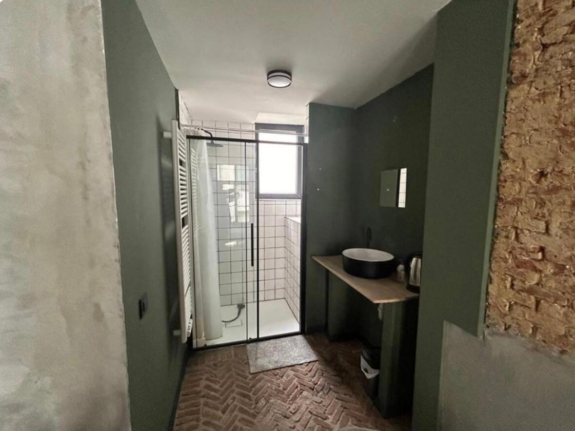 Cosy Room In Antwerp City المظهر الخارجي الصورة